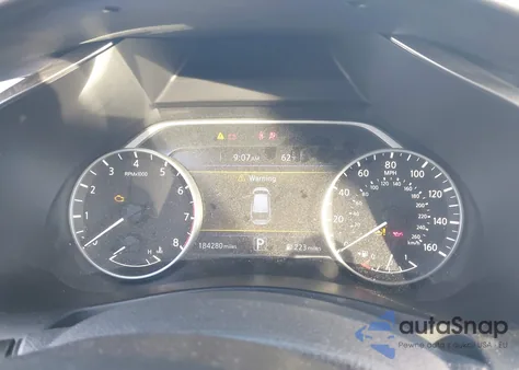 2018 Nissan Murano S z USA, uszkodzony, nr VIN 5N1AZ2MG9JN149892